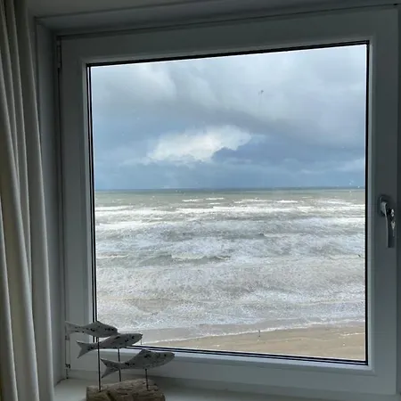 De Steltloper アパート ザントフォールト