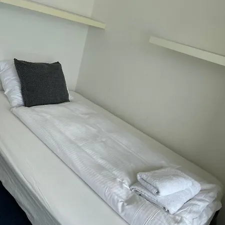 Appartement De Steltloper Zandvoort