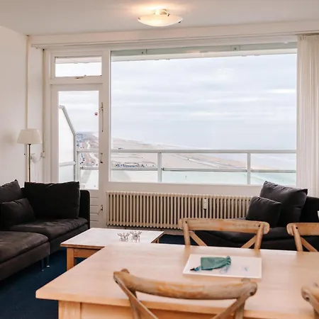 De Steltloper Zandvoort