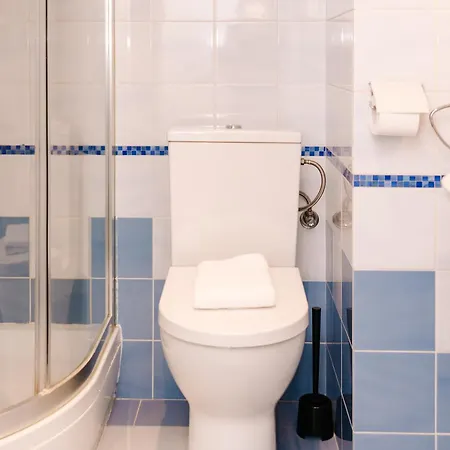 De Steltloper דירה *