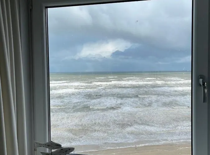 De Steltloper Apartamento Zandvoort