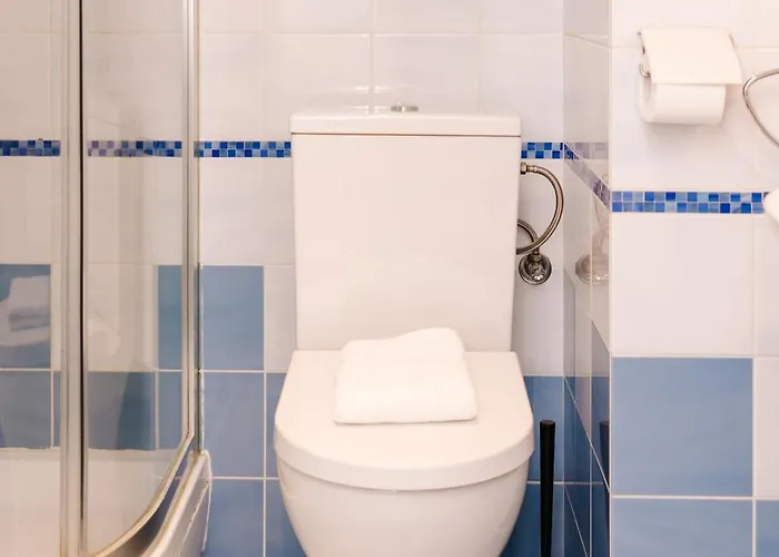 De Steltloper Apartman *