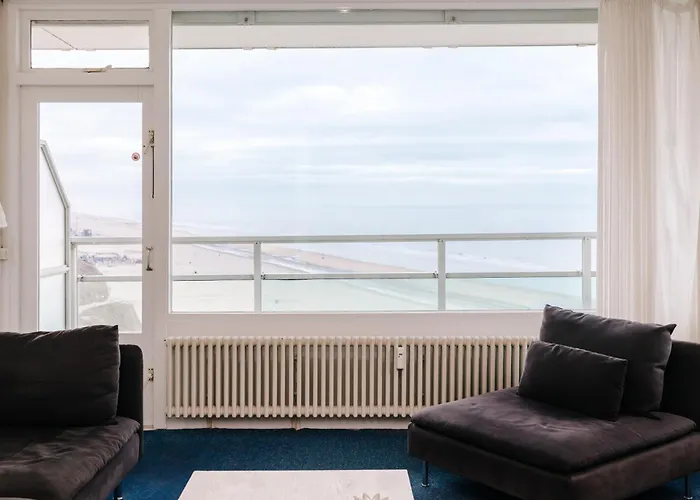 De Steltloper * Zandvoort