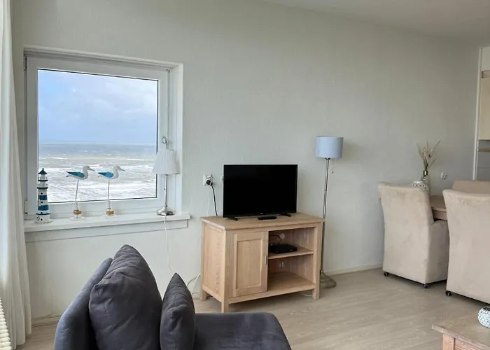 De Steltloper Zandvoort