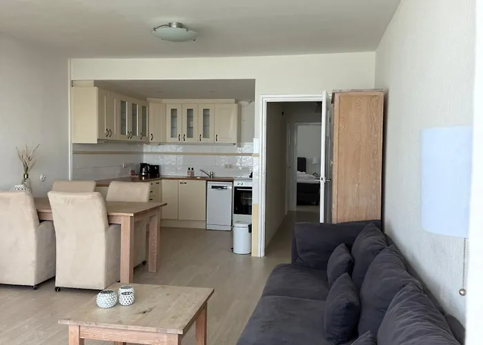 De Steltloper Appartement *