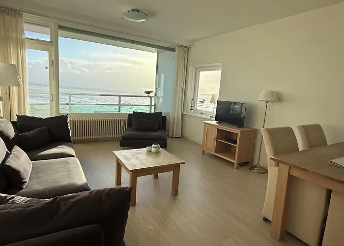 Apartamento De Steltloper Zandvoort