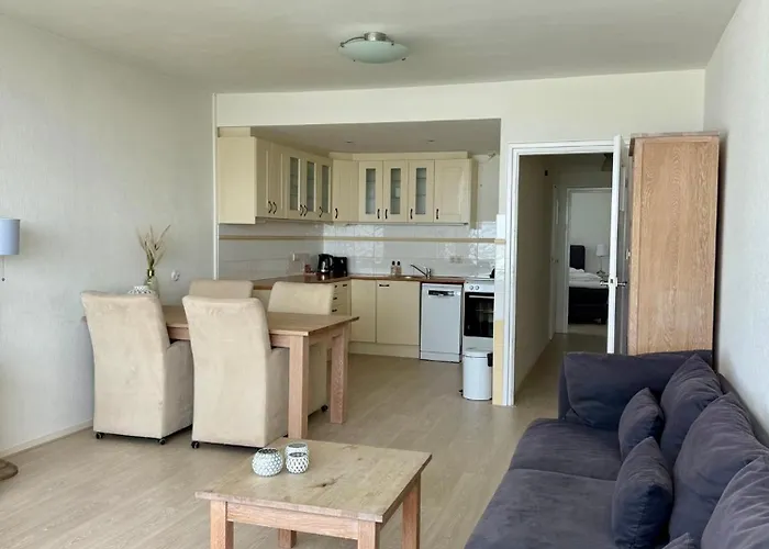 De Steltloper Apartamento Zandvoort