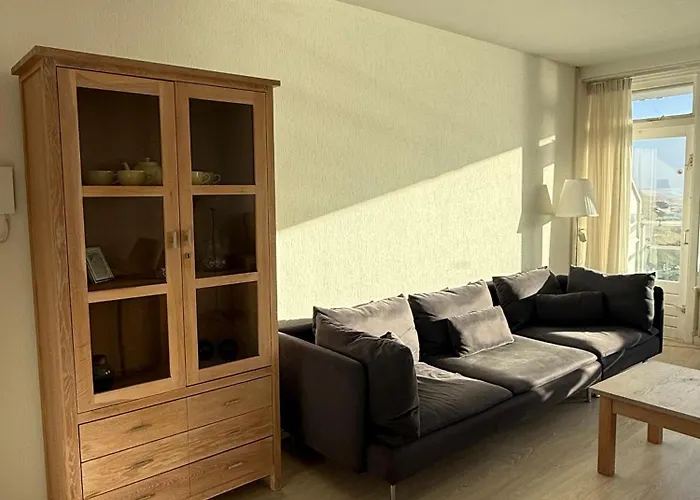 De Steltloper Apartamento Zandvoort